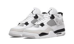 Nike Air Jordan 4 Retro Military Black Originali Con Scatola N Dal 40 Al 45
